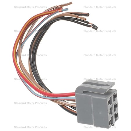 Standard Ignition Headlight Dimmer Switch Connector, S-675 S-675